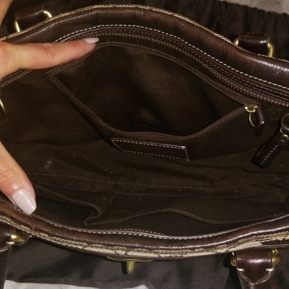 COACH Handbag - Picture 4 of 5